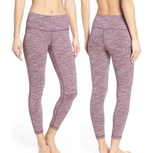 like new - Zella Crop Leggings